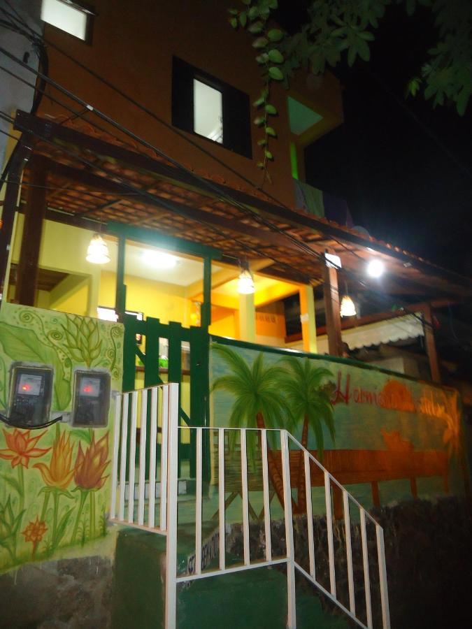 Harmoni Hostel&Pousada Abraão Esterno foto