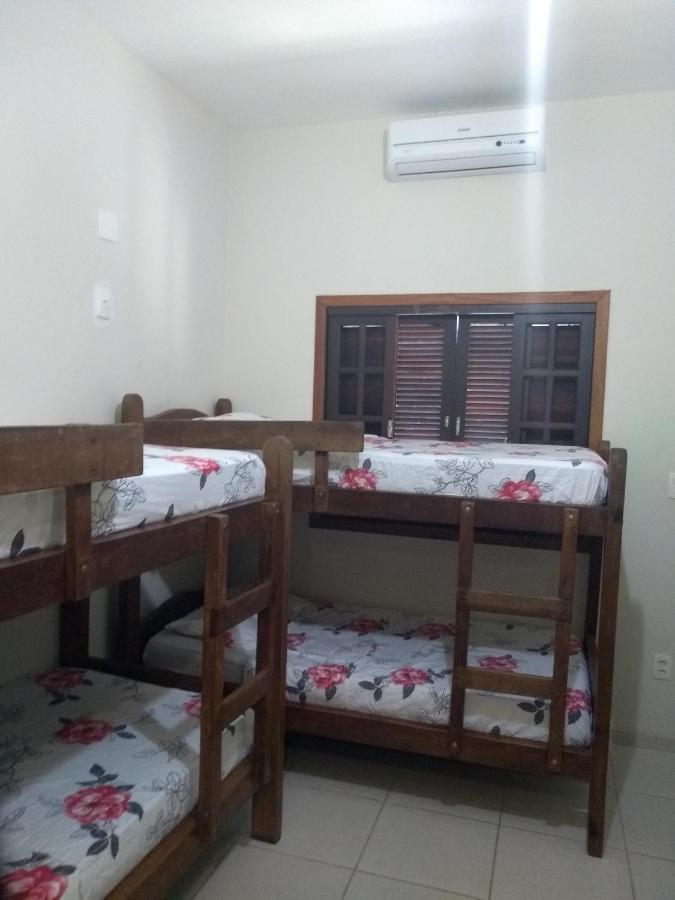 Harmoni Hostel&Pousada Abraão Esterno foto