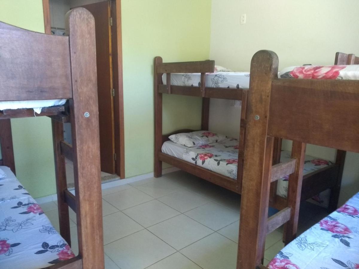 Harmoni Hostel&Pousada Abraão Esterno foto