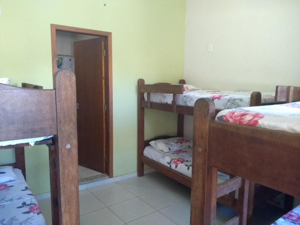 Harmoni Hostel&Pousada Abraão Esterno foto
