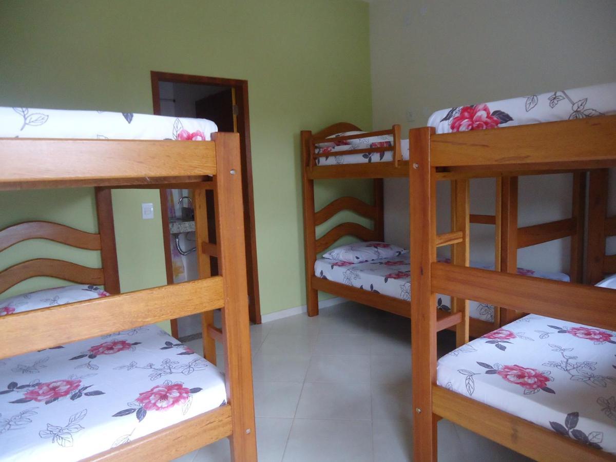Harmoni Hostel&Pousada Abraão Camera foto