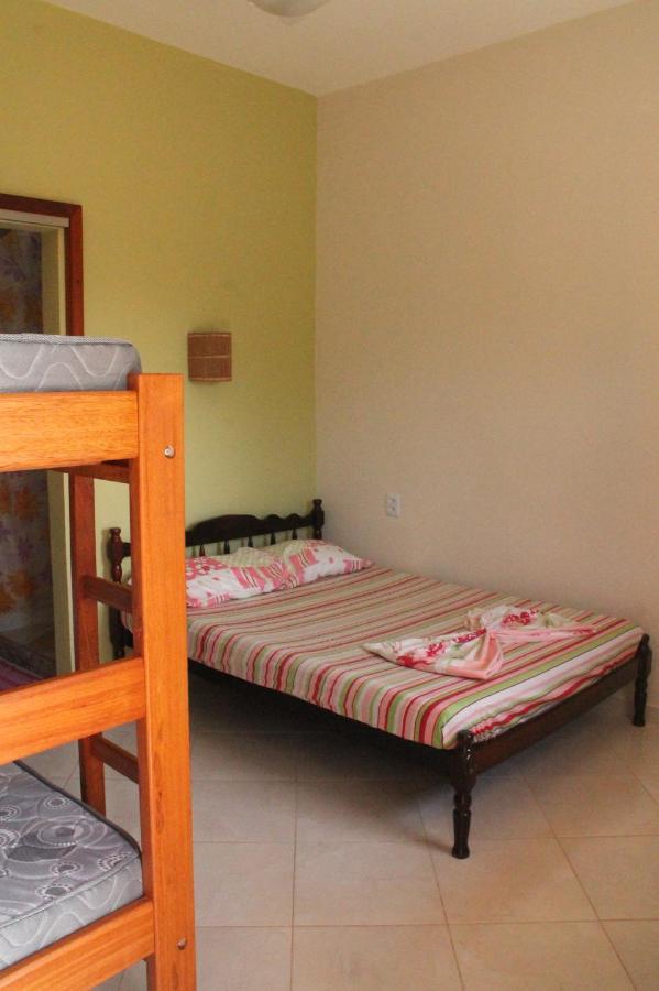 Harmoni Hostel&Pousada Abraão Esterno foto