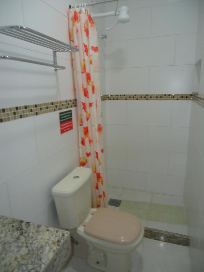 Harmoni Hostel&Pousada Abraão Esterno foto