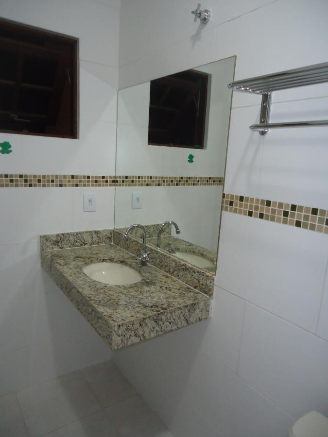 Harmoni Hostel&Pousada Abraão Esterno foto