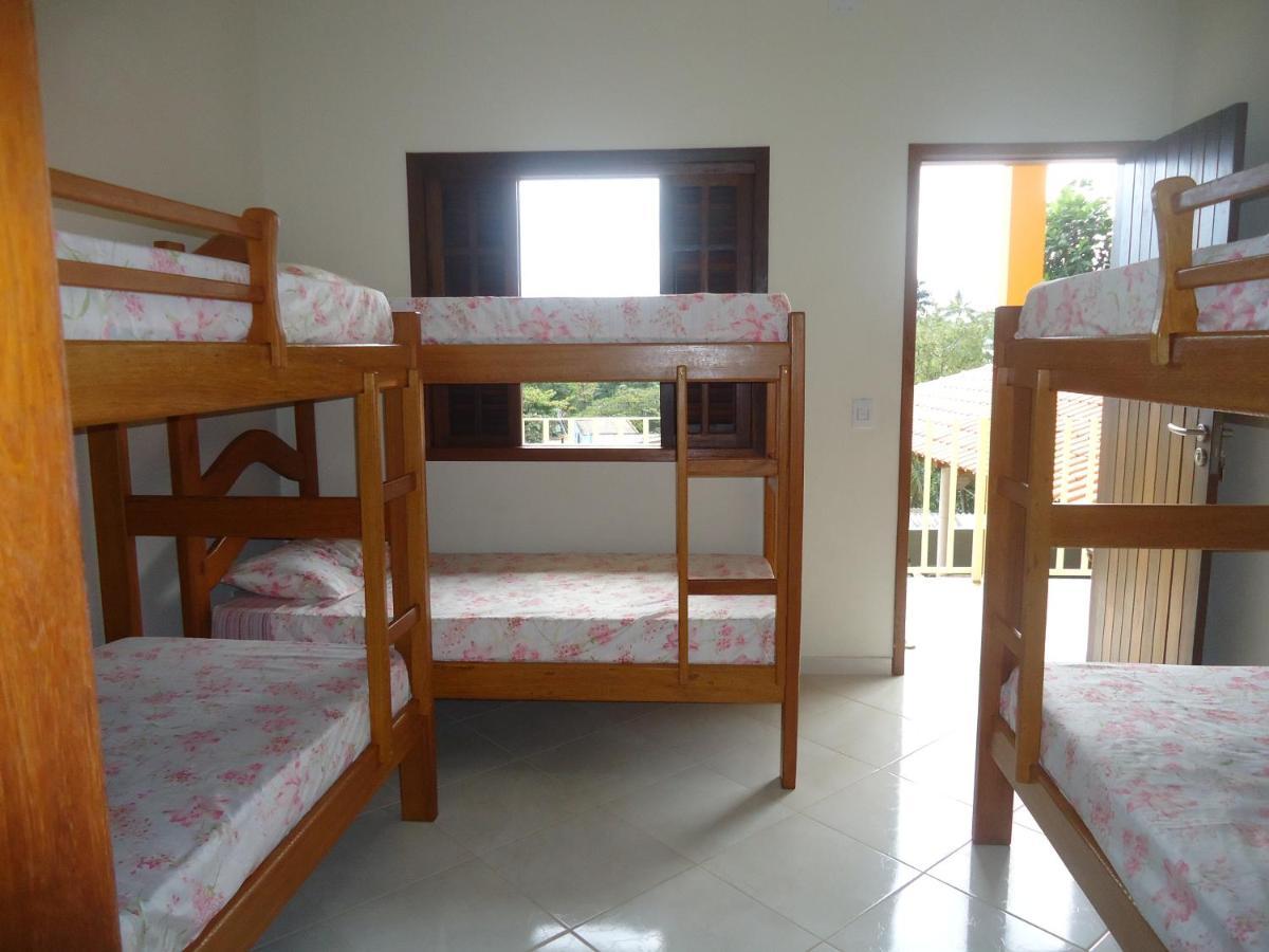 Harmoni Hostel&Pousada Abraão Esterno foto