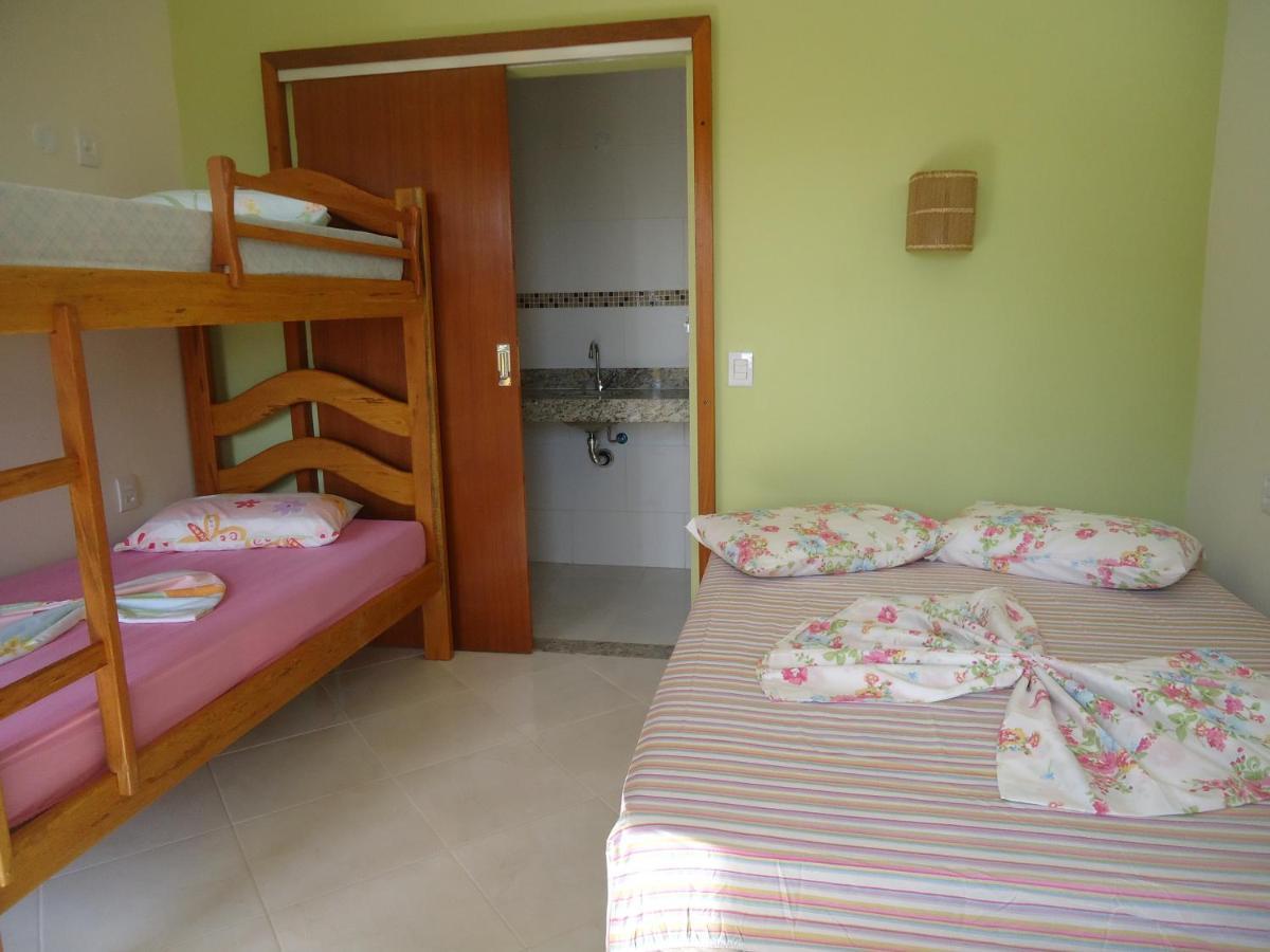 Harmoni Hostel&Pousada Abraão Esterno foto