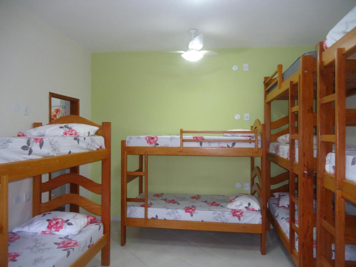 Harmoni Hostel&Pousada Abraão Esterno foto
