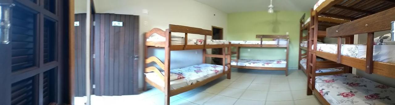 Harmoni Hostel&Pousada Abraão Esterno foto