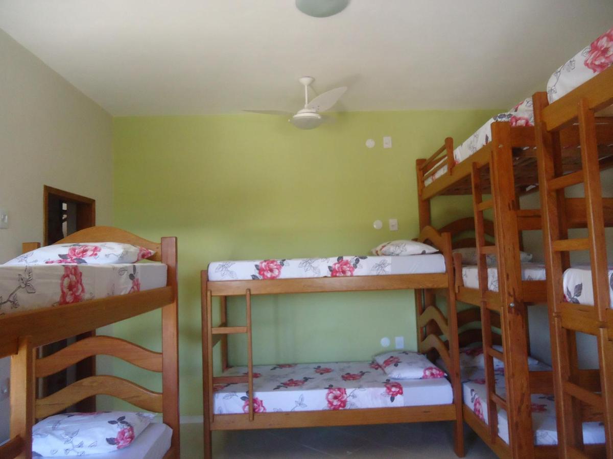 Harmoni Hostel&Pousada Abraão Esterno foto