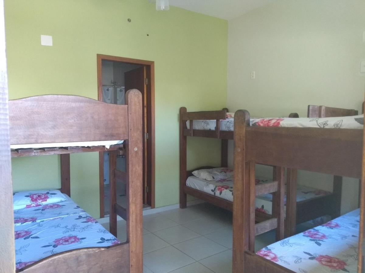 Harmoni Hostel&Pousada Abraão Esterno foto
